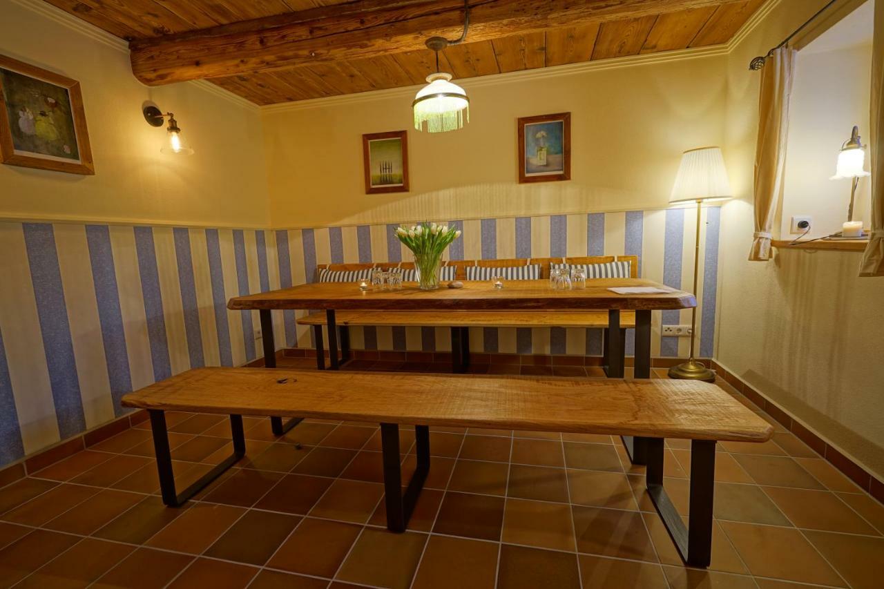 Villa Goldbachhaeuschen à Olbersdorf Extérieur photo