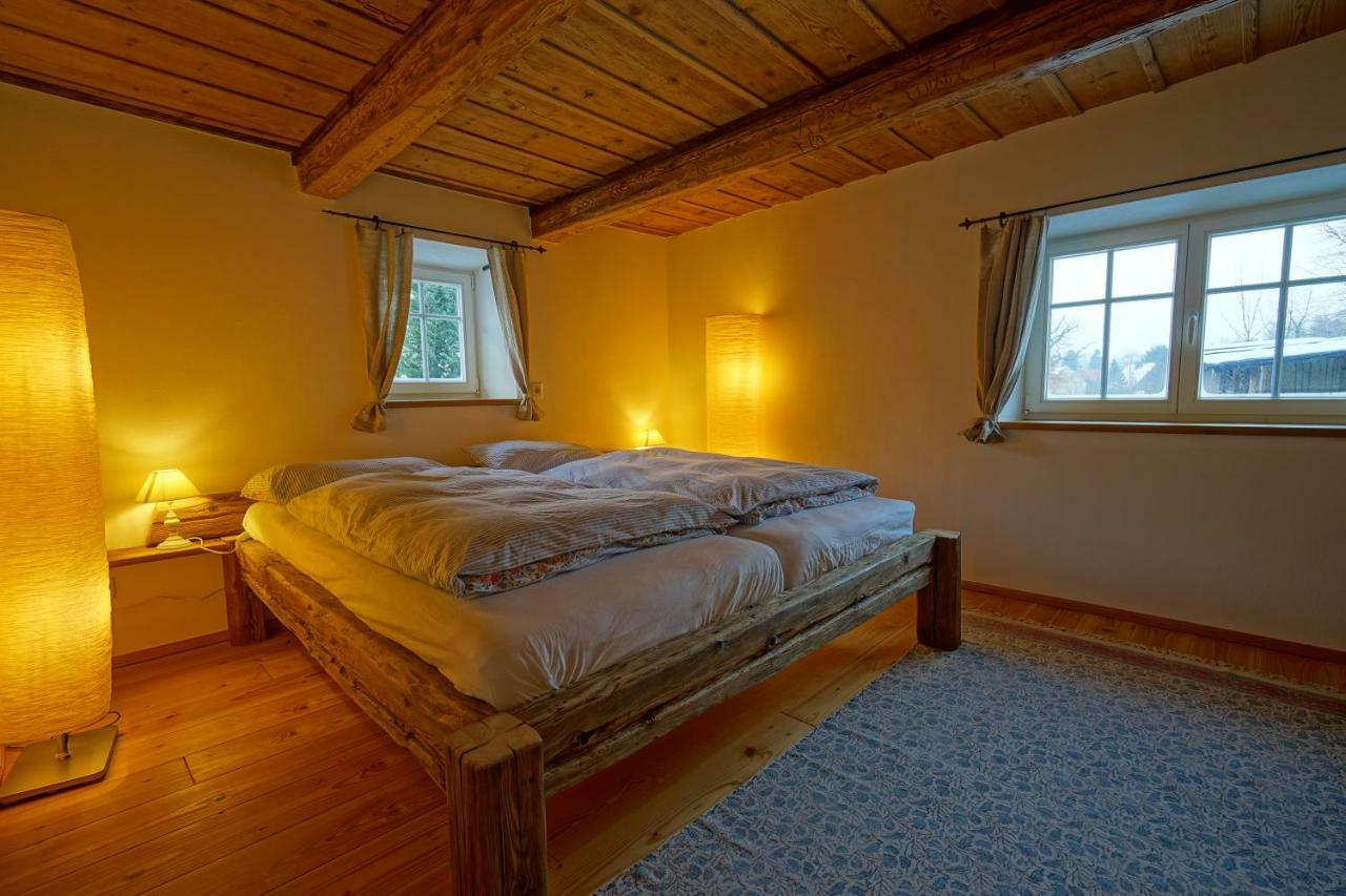 Villa Goldbachhaeuschen à Olbersdorf Extérieur photo